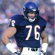 Steve McMichael