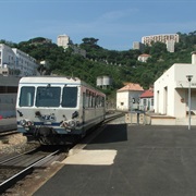 Bastia Station