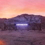 Arcade Fire, Everything Now