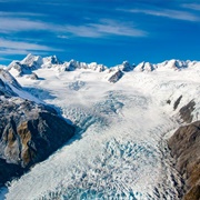 Franz Josef Glacier, New Zealand