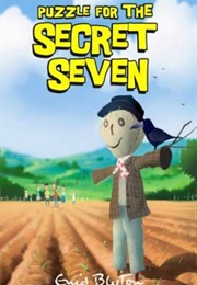 Puzzle for the Secret Seven (Enid Blyton)