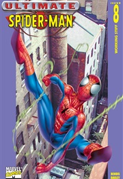Learning Curve (Ultimate Spider-Man #8-12)