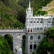 Visit Santuario De Las Lajas, Columbia
