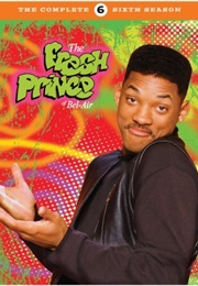 The Fresh Prince of Bel-Air (1990)