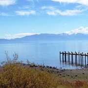 Tahoe State Recreation Area, California