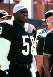 Lawrence Taylor, Any Given Sunday (1999)