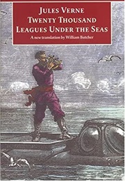 Twenty Thousand Leagues Under the Sea (Verne, Jules)
