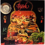 Björk Guðmundsdóttir ‎– Björk