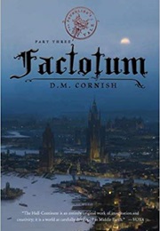 Factotum (D.M. Cornish)