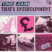 That&#39;s Entertainment - The Jam