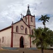 Santo Antonio, São Tome and Principe