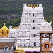 Temple of Seven Hills - India