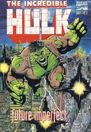 Hulk: Future Imperfect (1992) #1 (December 1992)