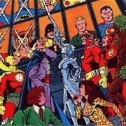 Secret Society of Super Villains