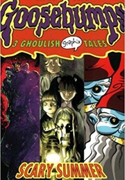 Scary Summer (R. L. Stine)