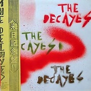 The Decayes ‎– Ich Bin Ein Spiegelei (1978)