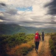 Finish Camino De Santiago