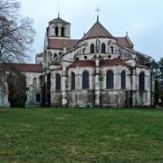 Vézelay, Church and Hill