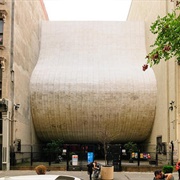 Tribeca Synagogue, NYC