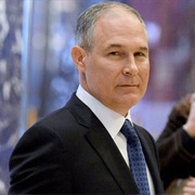 Scott Pruitt