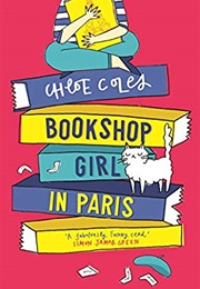 Bookshop Girl in Paris (Chloe Coles)