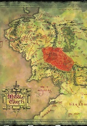 Middle Earth (J.R.R. Tolkien)
