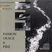 John McLaughlin, Al Di Meola & Paco De Lucía - Passion Grace & Fire
