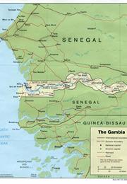 The Sun Will Soon Shine (Gambia)