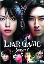 LIAR GAME 2 (2009)