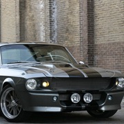 Gone in Sixty Seconds 1967 Shelby GT500