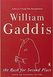 Rush for Second Place (William Gaddis)