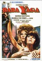 Baby Yaga, Devil Witch