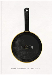 Nopi: The Cookbook (Yotam Ottlenghi and Ramael Scully)