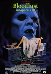 Bloodlust: Subspecies 3