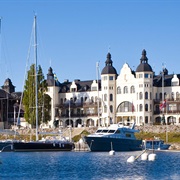 Värmdö Municipality