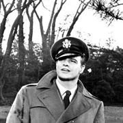 As  Major Lloyd "Ace" Gruver