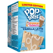 Vanilla Latte Pop Tart