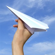 Flying Paper Planes