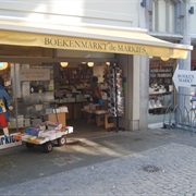 Boekenmarkt De Markies