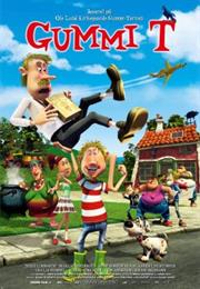 Gummi T (2012) / "Jelly T"