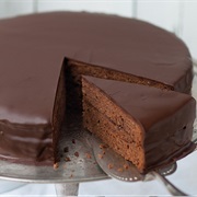 Sacher Torte