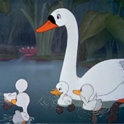 Ugly Duckling's Family