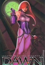 Dawn: Return of the Goddess (Michael Joseph Linsner)