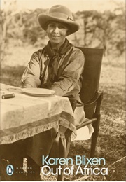 Out of Africa (Isak Dinesen)