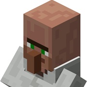 Minecraft Villager