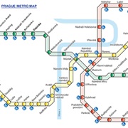 Prague Metro