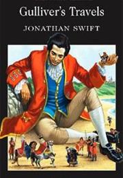 Jonathan Swift: Gulliver&#39;s Travels