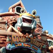 Roger Rabbit's Car Toon Spin