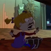 The Rugrats in Paris Chocolate