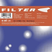 Filter - Title of Record